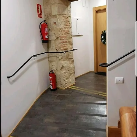 Apartamento S-xviii La Ranita Salmantina Appartement *