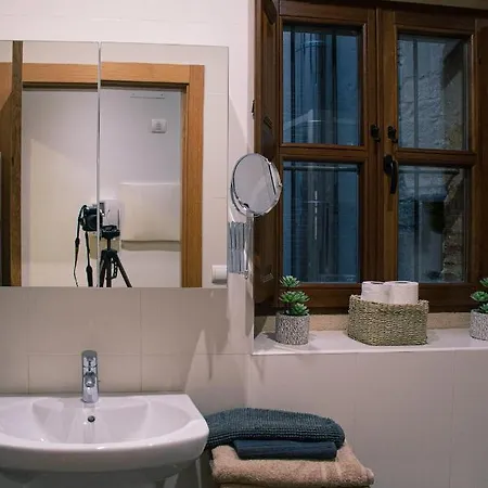 Appartement Apartamento S-xviii La Ranita Salmantina