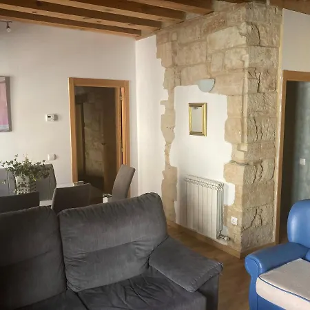Appartement Apartamento S-xviii La Ranita Salmantina