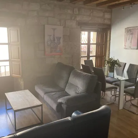 Apartamento S-xviii La Ranita Salmantina Appartement *