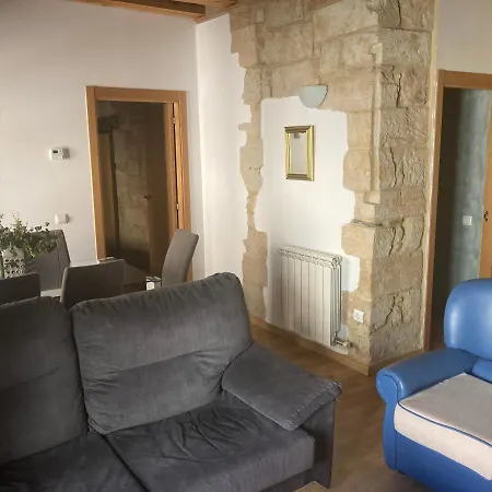 Appartement Apartamento S-xviii La Ranita Salmantina *