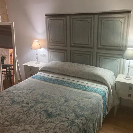 Appartement Apartamento S-xviii La Ranita Salmantina