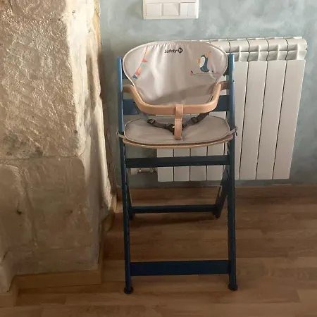 Appartement Apartamento S-xviii La Ranita Salmantina