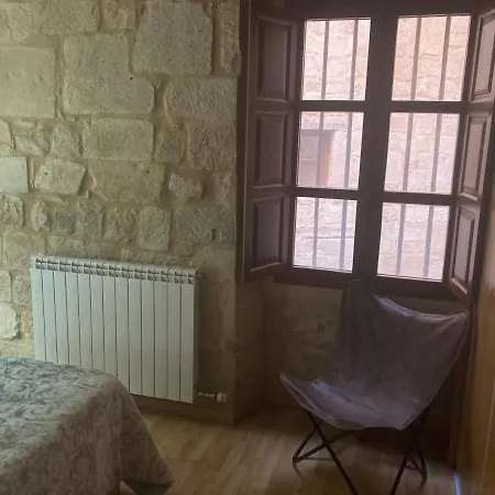 Appartement Apartamento S-xviii La Ranita Salmantina *