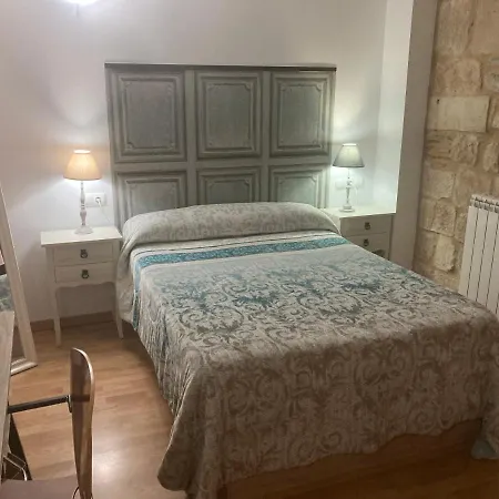 Apartamento S-xviii La Ranita Salmantina * Salamanque