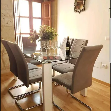 Appartement Apartamento S-xviii La Ranita Salmantina