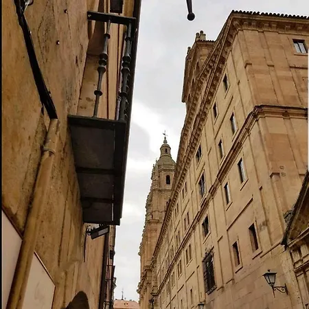 Apartamento S-xviii La Ranita Salmantina