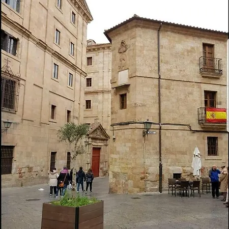 Apartamento S-xviii La Ranita Salmantina سلامنكا