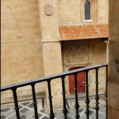 Apartamento S-xviii La Ranita Salmantina * Salamanque