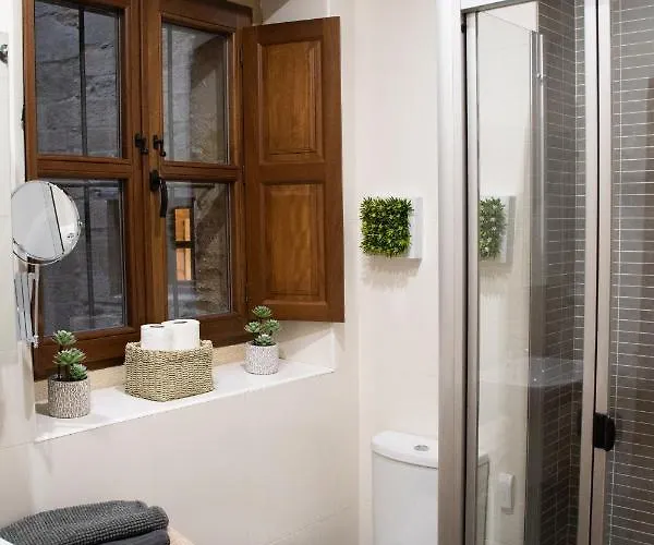 Apartamento S-xviii La Ranita Salmantina * Саламанка