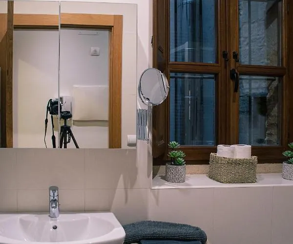 公寓 Apartamento S-xviii La Ranita Salmantina