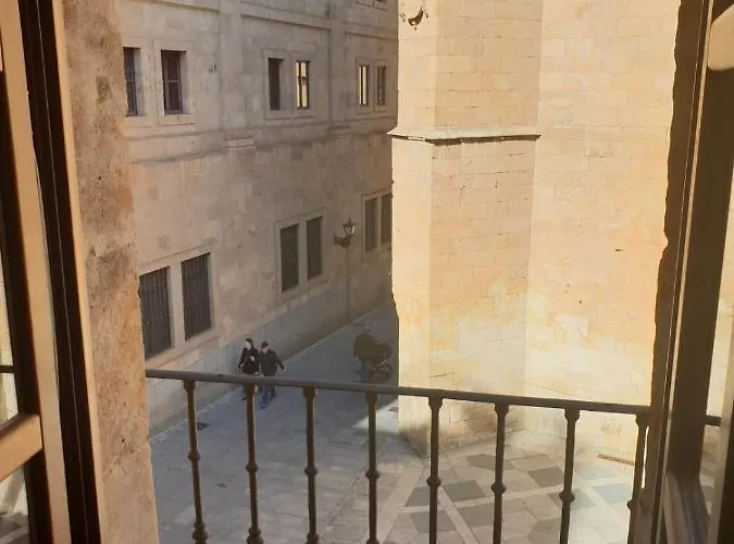 Apartamento S-xviii La Ranita Salmantina Апартаменти Саламанка