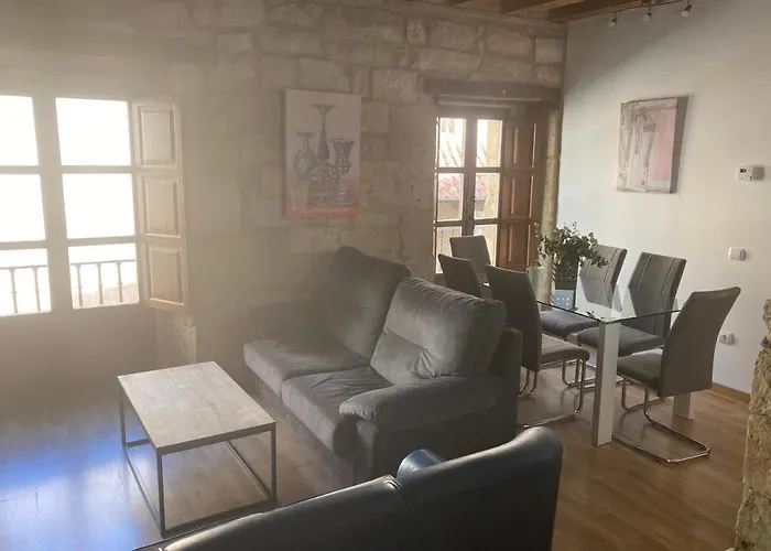 Apartamento S-xviii La Ranita Salmantina 公寓 *