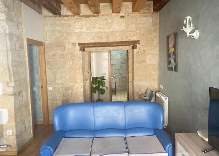 Apartamento S-xviii La Ranita Salmantina 公寓