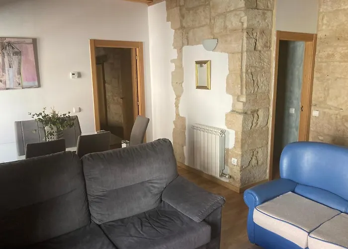 公寓 Apartamento S-xviii La Ranita Salmantina *