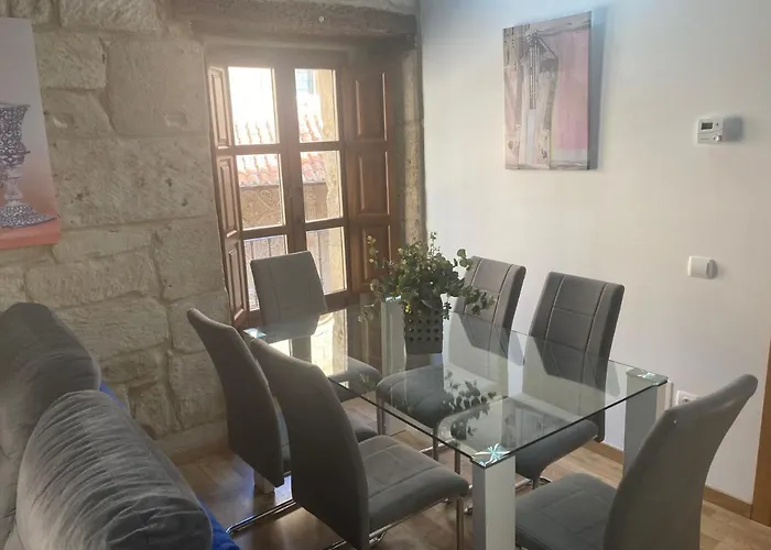 Apartamento S-xviii La Ranita Salmantina Апартаменти Саламанка