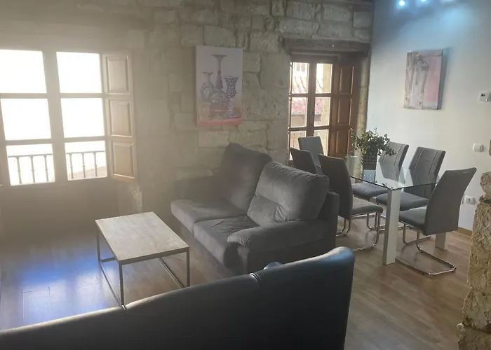 Apartamento S-xviii La Ranita Salmantina 公寓