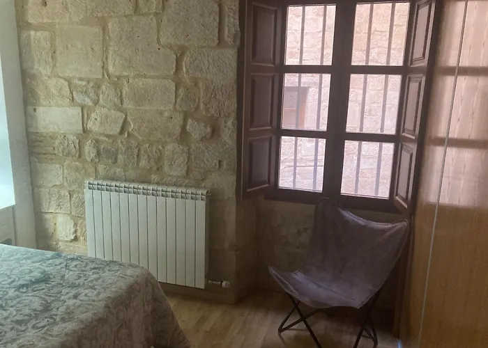 Апартаменти Apartamento S-xviii La Ranita Salmantina *