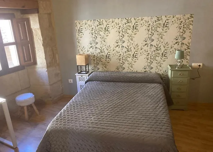 公寓 Apartamento S-xviii La Ranita Salmantina *