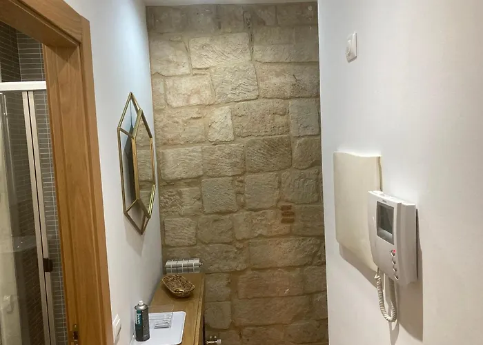 Апартаменти Apartamento S-xviii La Ranita Salmantina Саламанка