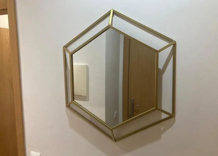 公寓 Apartamento S-xviii La Ranita Salmantina 萨拉曼卡