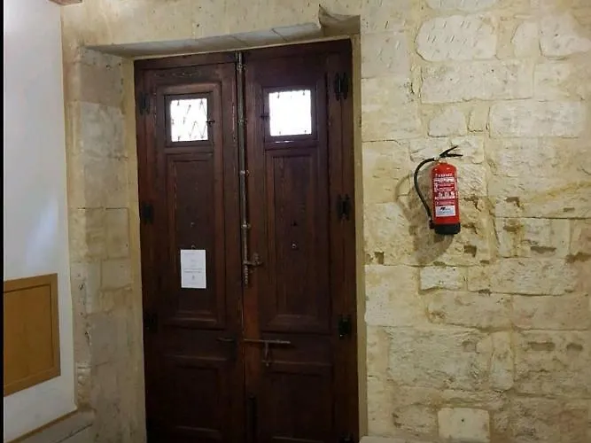 Apartamento S-xviii La Ranita Salmantina *