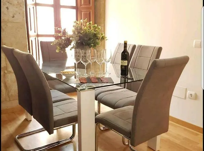 Апартаменти Apartamento S-xviii La Ranita Salmantina