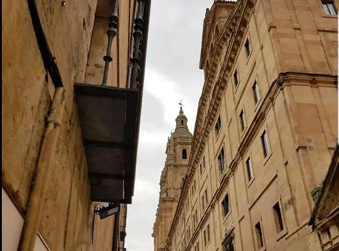 Apartamento S-xviii La Ranita Salmantina