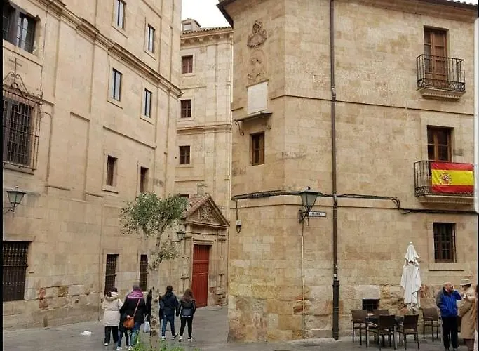 Apartamento S-xviii La Ranita Salmantina Саламанка