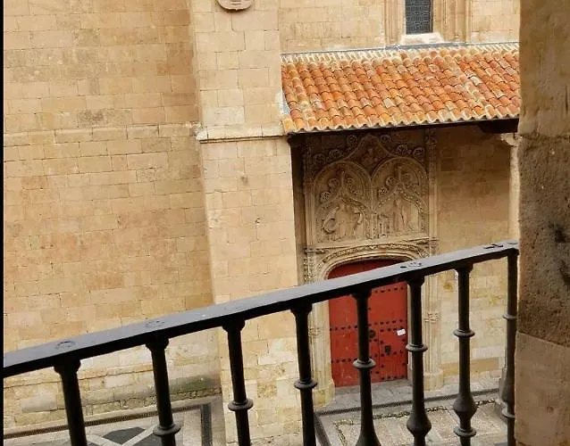 Apartamento S-xviii La Ranita Salmantina * 萨拉曼卡